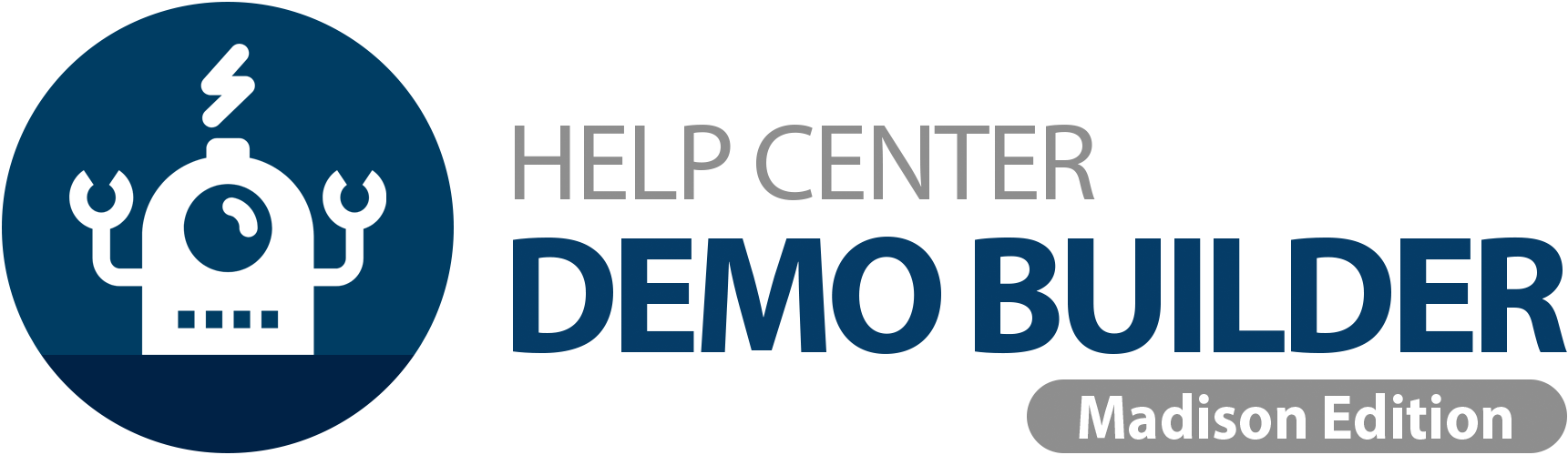Zendesk Help Center home page